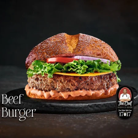 Beef Burger 200g