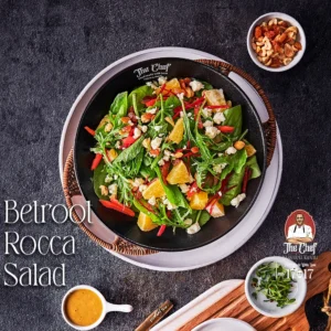Beetroot Rocca Salad