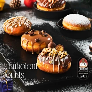 Bomboloni Donuts