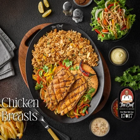 Chicken Breasts Meal