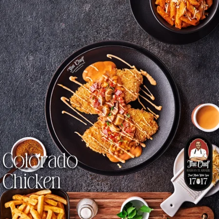 Colorado Chicken Meal