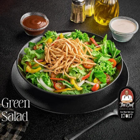 Green Salad - Large