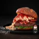 Mac&Chees Burger 200g