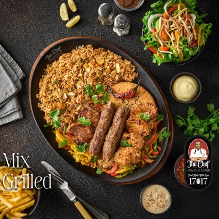 Mix Grilled Meal