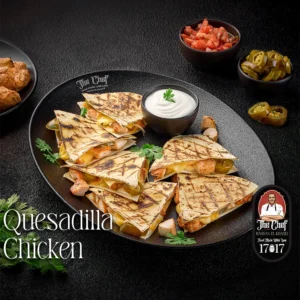 Quesadilla Chicken
