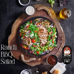 Ranch BBQ Salad