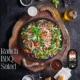 Ranch BBQ Salad