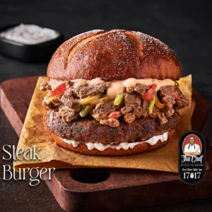 Steak Burger 280g