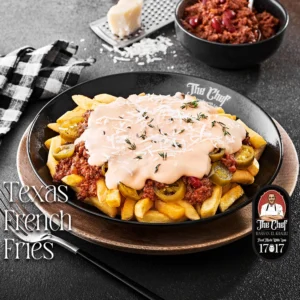 Texas French Fries