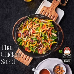 Thai Chicken Salad