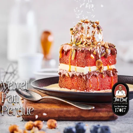 Velvet Pan Perdue
